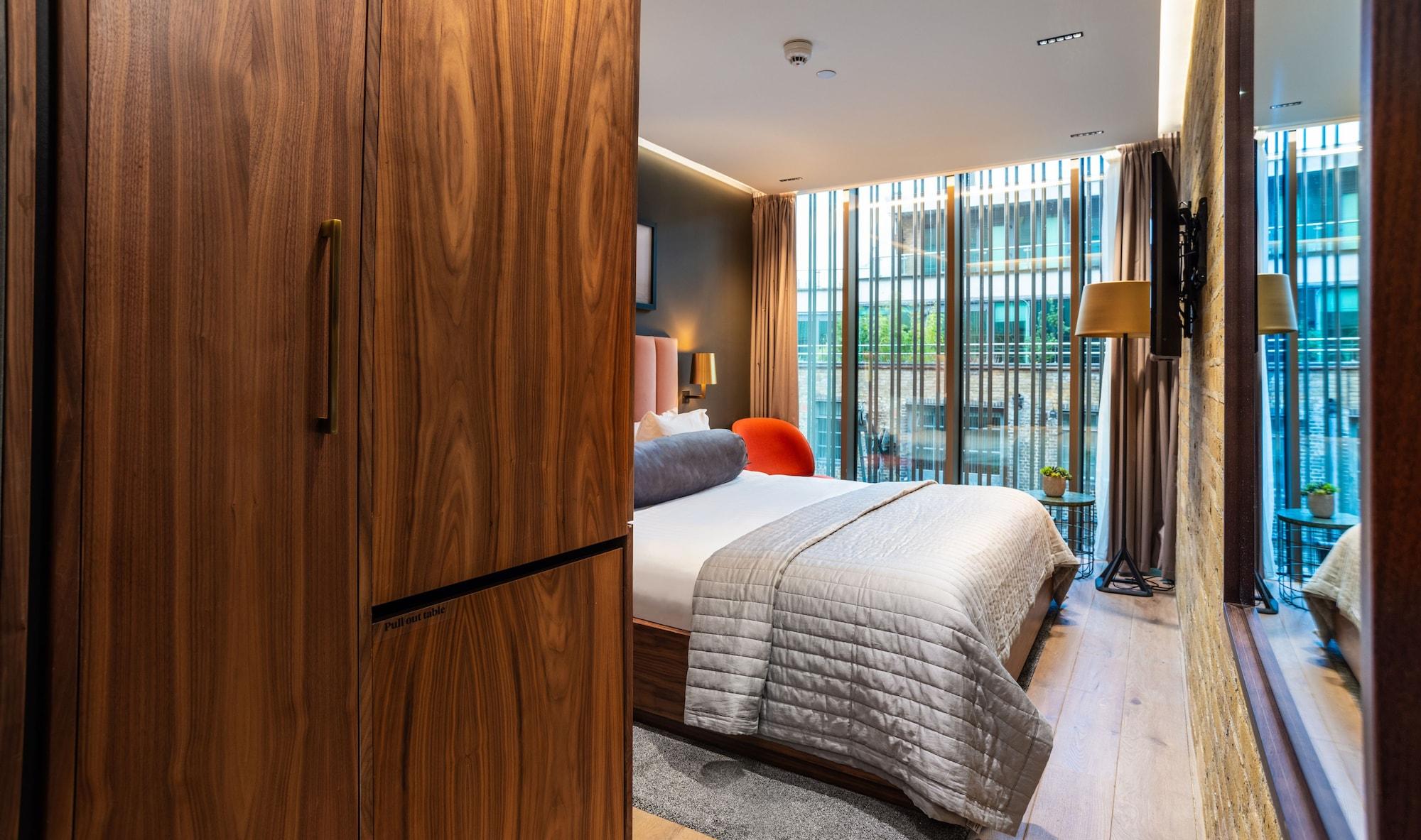 Native Bankside Aparthotel London Kültér fotó