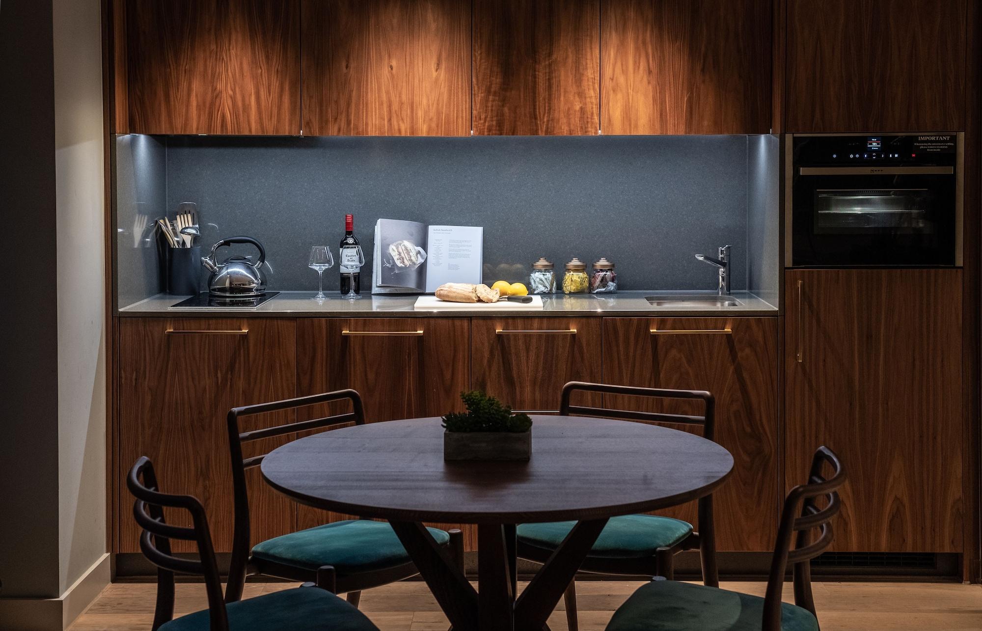 Native Bankside Aparthotel London Kültér fotó